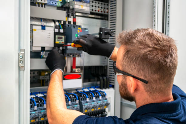 Best Electrical Contractors for Businesses  in English Creek, NJ