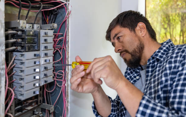 Best Circuit Breaker Repair  in English Creek, NJ